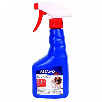 Adams Plus Flea and Tick Spray