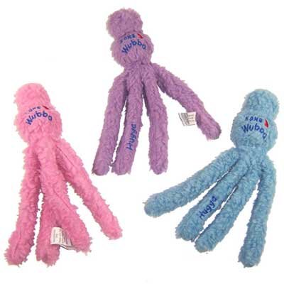 Kong Hugga Wubba Cat Toy