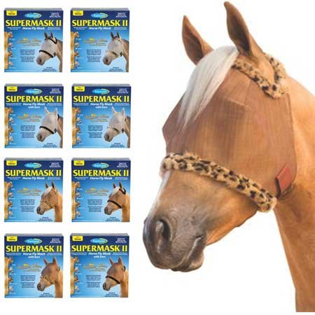 Supermask 2 Fly Mask