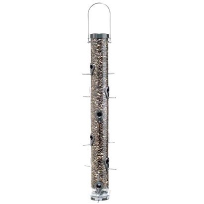 Executive Tube Bird Feeder