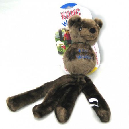Wubba Friend Dog Toy - XLarge / Teddy