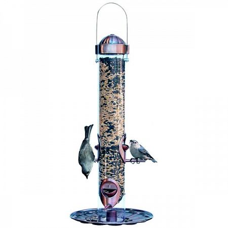 Birdscapes Copper Festival Bird Feeder 2 lbs