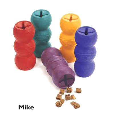 Genius Mike Dog Toy
