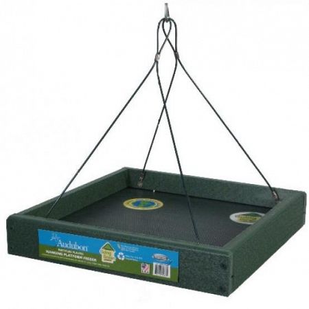 Going Green Recycled Plastic Platform Feeder