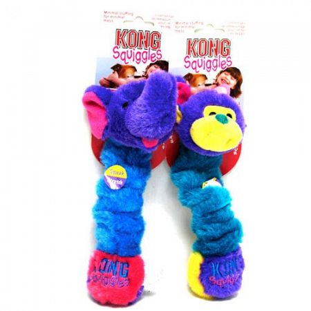 Squiggles Kong Dog Toy 