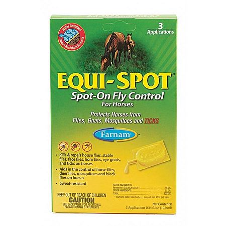 Equi-Spot Spot On Fly Control