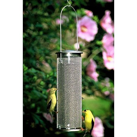 Nyjer Mesh Finch Feeder