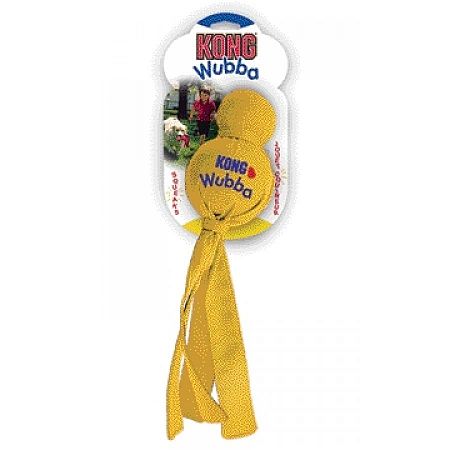 Kong Wubba Dog Toy