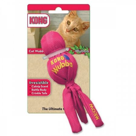 Kong Wubba Cat Toy
