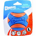 Durable rubber construction Textured for secure grip High bounce Squeaker action Interactive fetch