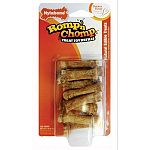 Natural and made in the usa. Perfect accompaniment to the romp-n-chomp souper treat toy - bci# 491362. Made with real chicken. Free of salt, sugar, artificial preservatives, and artificial colors.