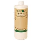 Prevents and treats fungal and bacterial skin infections in animals. For animal use only. Keep out of reach of children. Helps prevent infection in cuts, scratches, abrasions, and burns. If infection persists, discontinue use and call veterinarian. A germ