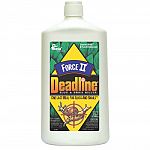 Deadline Force II Slug & Snail Killer is an extremely effective 4% META liquid bait that contains Snare, a proprietary attractant found only in Deadline slug and snail products.