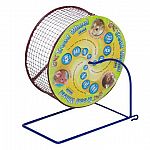 The Tread Wheels for Small Pets by Ware is a great way for your small pet to get exercise and also provides fun entertainment at the same time. Available in Mini (4.5