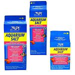 Aquarium Salt provides essential electrolytes freshwater fish need to reach peak coloration and vitality. Electrolytes are essential for the uptake of oxygen and the release of carbon dioxide and ammonia.