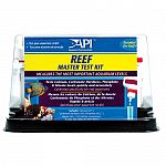 Reef aquariums have far more strict requirements than the average saltwater or freshwater aquarium. This Reef Master Test Kit measures those vital levels that many other kits do not include.