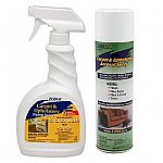 Kills larvae and prevents flea eggs from hatching for up to 7 months. Kills adult fleas, ticks, roaches, ants, and other insects on contact. 8 ounces, 16 ounces or 24 ounces