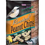 Treat your backyard songbirds to these delicious peanut chips. The smell of the peanuts is sure to attract all kinds of birds to your yard. Peanuts are a great source of protein to help birds thrive all winter long.