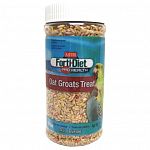Forti diet pro health oat groats treat jar.  Great for all pet birds.