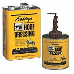 Since 1895, ranchers, breeders, stage operators and the U.S. Cavalry have relied on Fiebing quality. Fiebings Hoof Dressingis thestandard for treating corns, quarter cracks, split hoofs and brittleness. 