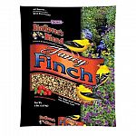 Bird Lovers Fancy Finch Bird Food by F.M. Browns is a delicious blend of premium seeds and berries that finches love to eat. Made with no fillers and contains high-energy fat and oil. Contains calcium, potassium and fiber. Size is 5 lbs.