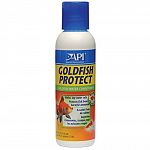 Removes harmful chlorine, chloramines and ammonia from tap water. Also detoxifies ammonia released by goldfish. Benefits the protective slime coat of goldfish and adds trace minerals for a healthier environment.
