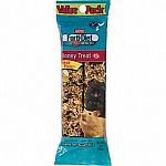 Kaytee has a full line of treats to add variety and fun to your hamster's and gerbil's diets. Fortified Kaytee Treat Sticks last longer than other sticks--which means they are a better value for you.