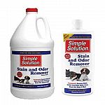 Permanently removes stains and odors. For carpets, upholstery and more. Effective on most organic stains and odors caused by urine, vomit, feces, blood,mildew, etc