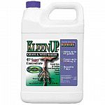 Kills all unwanted weeds and grasses. Can re-seed 7 days after application. Great for preparing flower beds, vegetable and ornamental garden sites and renovating lawns. Will not leach. Becomes inactivated upon contact with the soil. Systemic-action kills