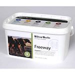Hilton Herbs Freeway Tub - Formulated to help maintain healthy, efficient airways and resistance to irritants and infections all year round. We particularly recommend this mix for when horses are stabled or have restricted turnout.