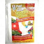 Protects plants from harmful winter wind, frost and icy rain. Reusable and recyclable.
