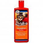 Four Paws Magic Coat Tearless Shampoo for Cats & Kittens is a mild, enriched shampoo which cleans, conditions, and deodorizes your cat's skin and coat. Leaves coat with a rich, high sheen and beautiful luster.