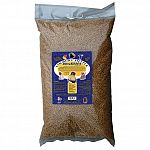 Premium nutritional supplement intended for addition to the daily maintenance diet of domestic foul.  Farmer’s Helper® Ultra Kibble Supplement is a mixture of Hunter Kibble, grains, nut pieces, seeds, ameliorated suet nuggets, and oystershell.
