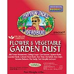 Convenient and economical. Fast acting and effective. Contain spinosad organic insecticide. Perfect for spot treatment in vegetable and flower gardens. Great for general insect control in gardens and beds.