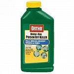Kills poison ivy, poison oak, kudzu, wild blackberries and other woody weeds and vines. The best way to get rid of poisonous weeds. 100% root kill-guaranteed. Kills tree stumps.