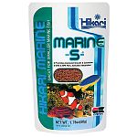 Marine-S is formulated to establish proper metabolism while maintaining good digestive system health. The digestive tract is where many bacterial and fungal diseases begin. Marine-S will enhance the brilliant colors that you bought your marine fish for.