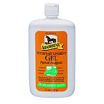 Absorbine Veterinary Liniment Gel is a warm soothing treatment for temporary muscular soreness caused by overexertion, minor injuries, and/or arthritis. 12 oz.