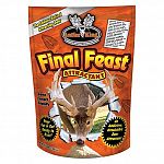 Use final feast in front of your deer cameras to scout and get bucks accustomed to coming to those locations. Attract deer and be more assured, they will keep coming back for more. An addictive, irresistable deer attractant, just pour out and get ready to