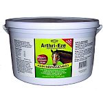  ArthriEase equine granules contain microencapsulated buffered aspirin in a nutritious flavor base. ArthriEase aids in the temporary relief of pain and inflammation associated with arthritis and soft tissue pain in horses. 