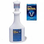 Eprinex eprinomectin pouron is the strongest most potent parasite control product available. Advantages broadest spectrum of control biting and sucking lice. Fastest acting longest lasting zero meat and milk withdrawal weatherproof nonflammable. Give the