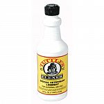 Tuttles Elexer is the only veterinary liniment made with ox gall and pure grain alcohol to cut sweat and soften the hide while essential oils stimulate circulation, relax the muscle system and relieve soreness after hard workouts.