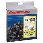 Bio-Balls Replacement Media for 160, 220 and 360 are made to be used in the Marineland Canister Filters. Balls can be placed into the Stack n' Flow filter trays for a tight fit. Balls help to increase beneficial bacteria growth.