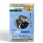 The safest, healthiest bedding for your small pet, rodent, rabbit, bird, reptile or exotic. Made from reclaimed wood pulp waste. It is biodegradable and flushable in small quantities. It has no Inks or Chemical contaminants.