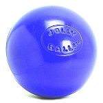The Push-n-Play is made for the enjoyment of all canine companions. This ball is made using durable high density plastic and is available in 5 sizes. Perfect for any dog! The larger 10 and 14 in.balls can be filled with water or sand.