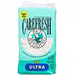Brighten your pet's space with Carefresh Ultra Pet Bedding. Promotes a more natural living environment than other bedding substrates.