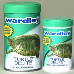 Wardley Turtle Delite is a nutritious whole dried shrimp supplement for turtles. Great source of nutrition for aquatic turtles. Available in two sizes, 0.4 oz. or 1.4 oz. cans. Your turtle will love this treat!