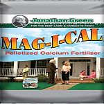 Jonathan Green & Sons, Inc. 11349 Mag-i-cal Pelletized Calcium Fertilizer