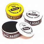Fiebing’s signature product. Used all over the world on fine saddlery, boots, shoes and other smooth leather articles. Cleans leather and lubricates the fibres to prevent brittleness, all the while maintaining suppleness and strength.