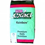 Kaytee exact rainbow is a nutritious bird food that provides all the nutrients proven necessary for cockatiels.