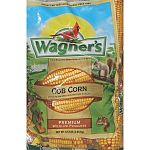 Corn on the Cob Dried to perfection and flavor enhanced! It is a high quality nutritious feed, a favorite of squirrels, birds, deer and small wildlife.